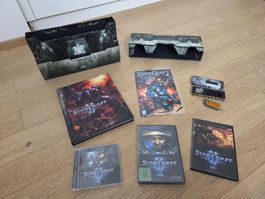 Starcraft II Wings Of Liberty (German) - PC - New