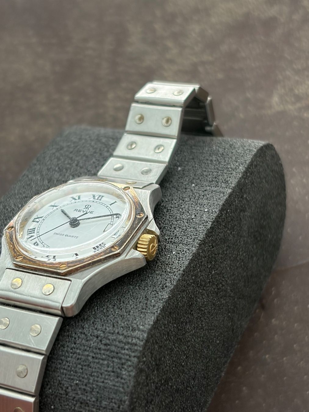 Revue Thommen Orologi: Revue Thommen Damenuhr – Difettoso da Zürich venduto da Airflow22 1