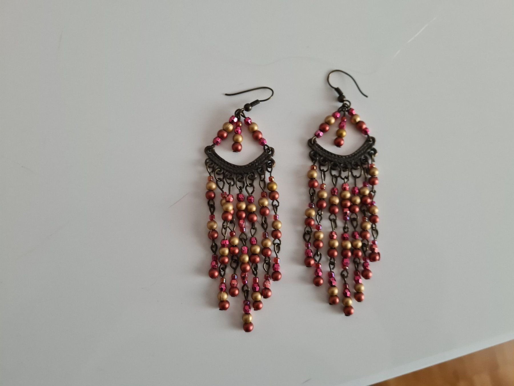 Ohrringe & -stecker: Ohrringe – Gebraucht aus Jona von Good_luck_