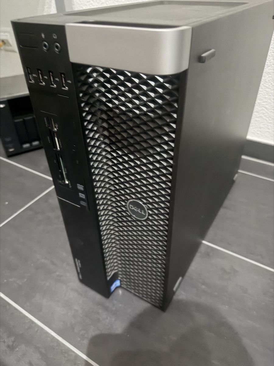 Dell PCs: DELL Precision T3610 Workstation Intel Xeon E5-1607 8GB RAM – Gebraucht aus Beckenried von chef3945 1