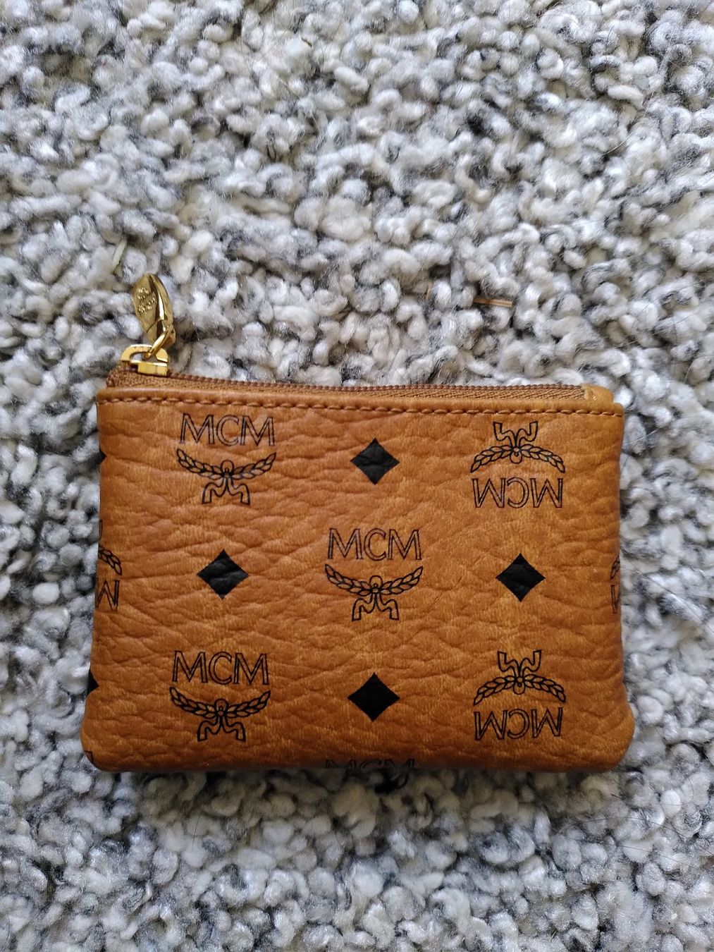 Sonstige Kleidung & Accessoires: MCM Schlüsseletui/Münzenetui – Neu (gemäss Beschreibung) aus Zürich von alessa88 2