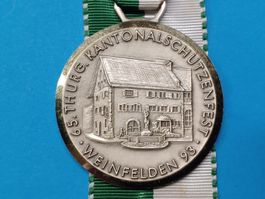 Schützenfest Weinfelden 1993  (K49)