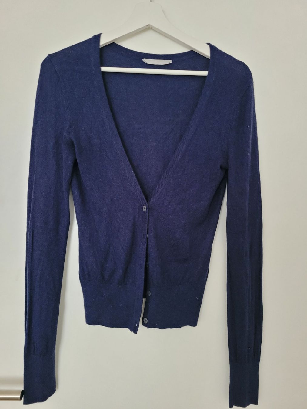 Giacche: Strickcardigan Navy – Usato da Zürich venduto da woh_pvr9