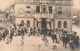 Stein Festspiele 1924