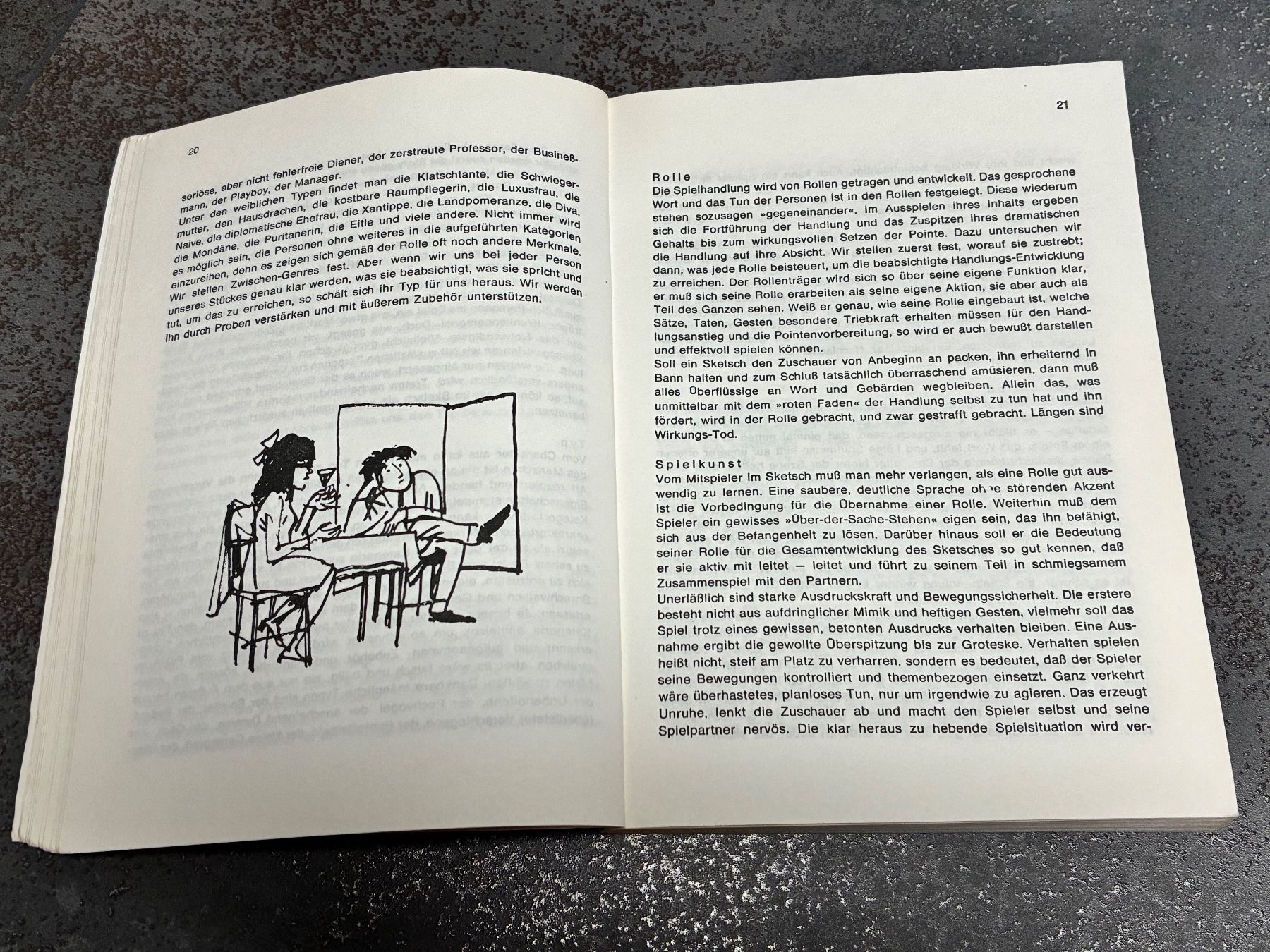Libri: Sketsche Kurzspiele Buch 1969 – Usato da Horw venduto da adler65 4