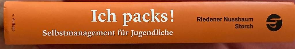 Libri: Buch "Ich packs!" – Usato da Merlischachen venduto da tsb-2025 3