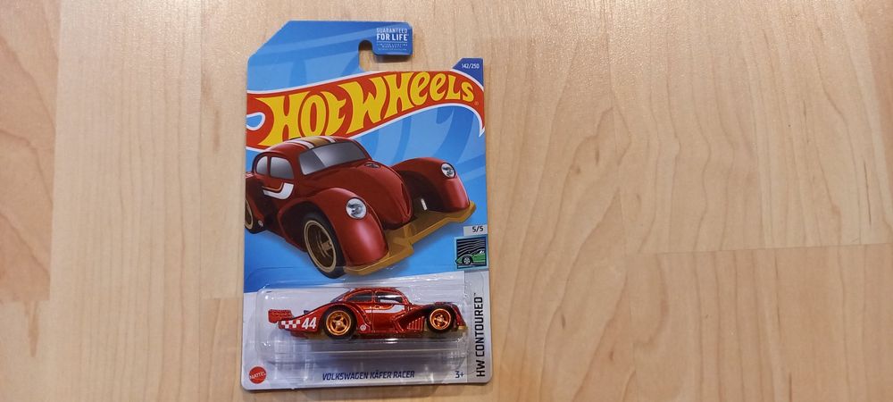 HOT WHEELS VOLKSWAGEN KÄFER RACER VW SUPER TREASURE HUNT STH | Kaufen ...