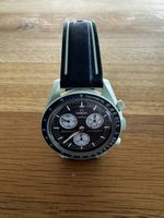 Omega Moonswatch Mission on earth