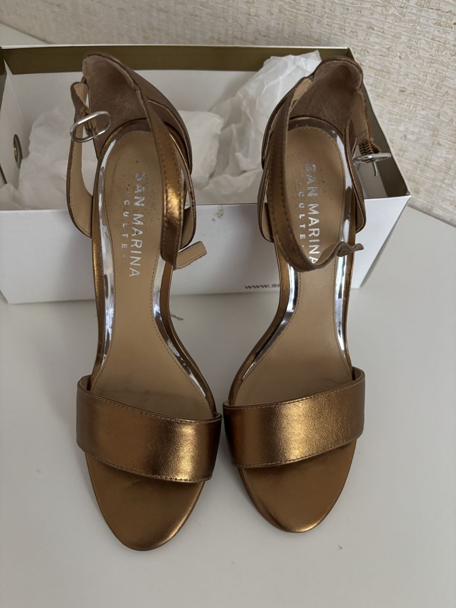 Damenschuhe: Escarpins San Marina - 40EU – Neu (gemäss Beschreibung) aus Ecublens VD von emi_1975 1