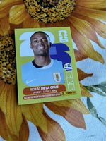 Fussball Sticker Nicolas De La Cruz Uruguay WM 2026 Panini