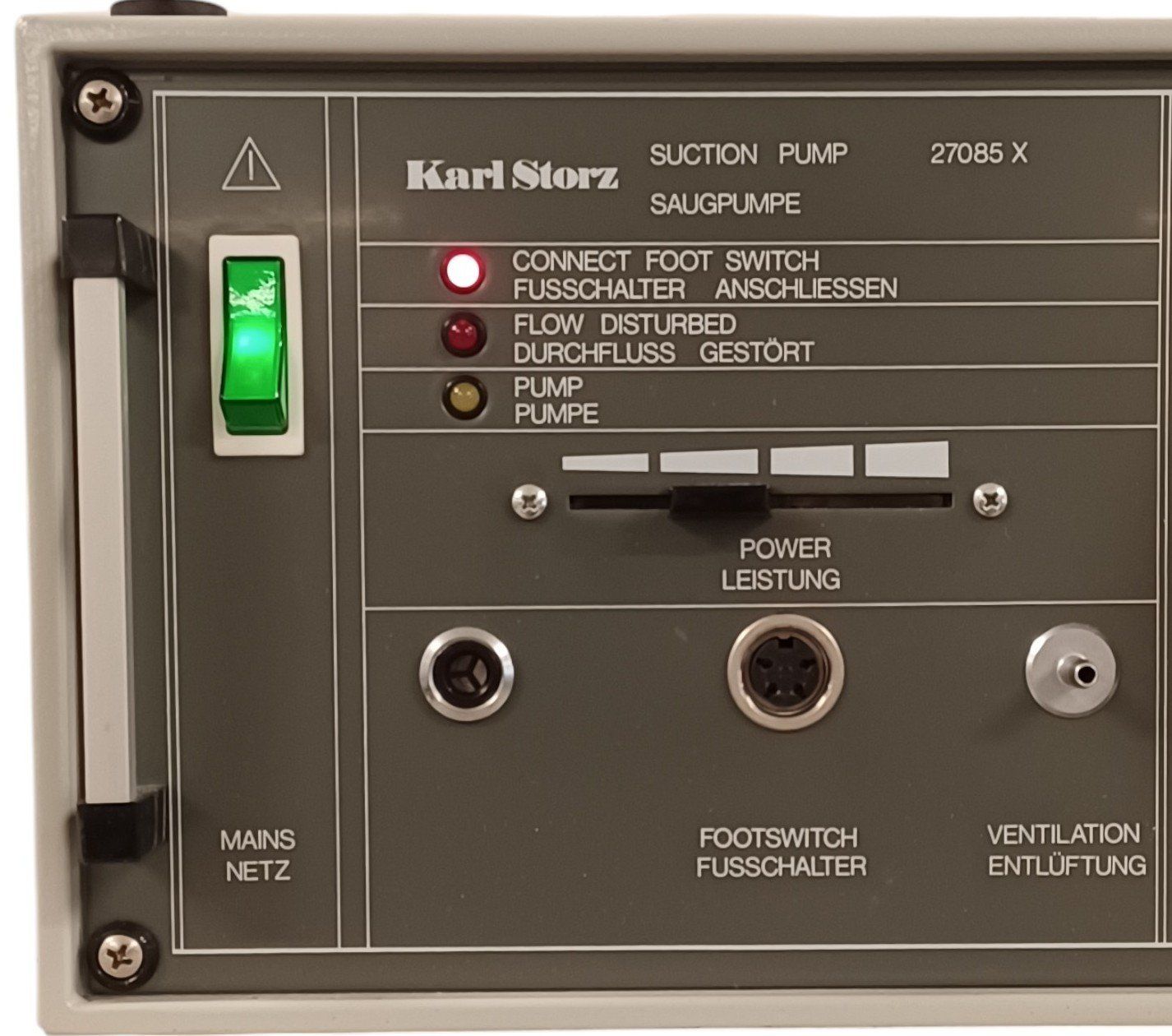 Tutte le macchine: Storz | 27085 XB | Endoscopy Instrument – Usato da Reinach BL venduto da Re-LifeAG_Labor2 4