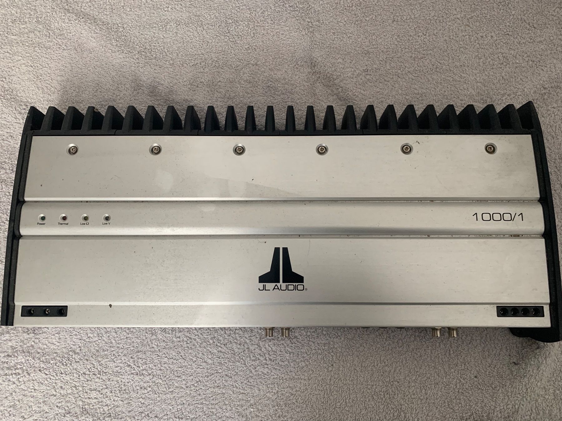Amplificatori: Jlaudio – Usato da Schaan venduto da fiu_czw9