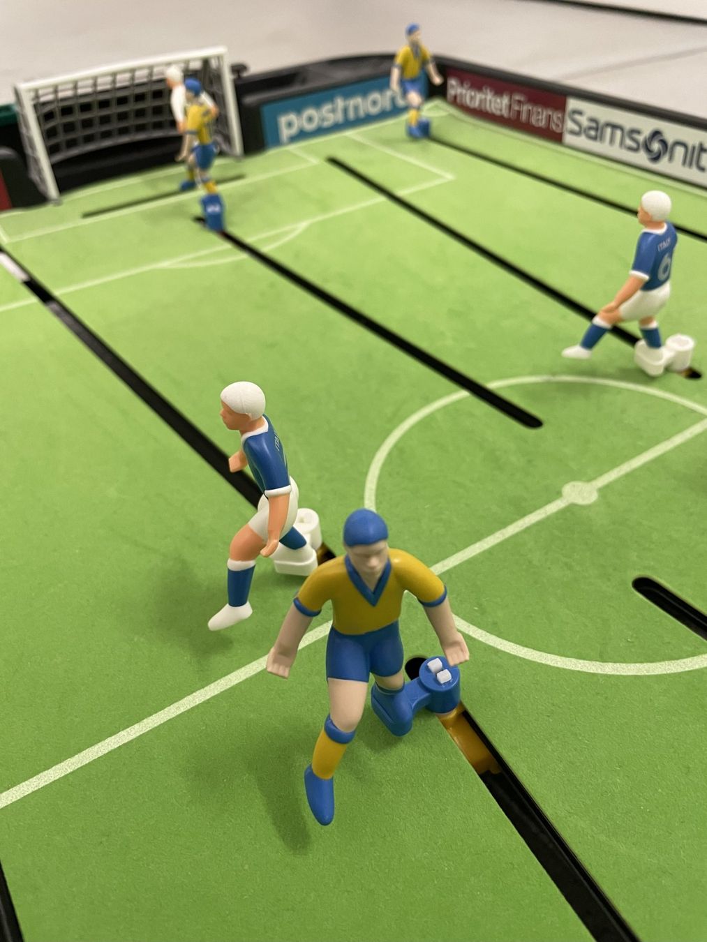 Stiga Giochi: STIGA World Champs Table Soccer – Usato da Arlesheim venduto da Heseverin 6