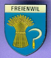 Gemeinde Wappen  FREIENWIL