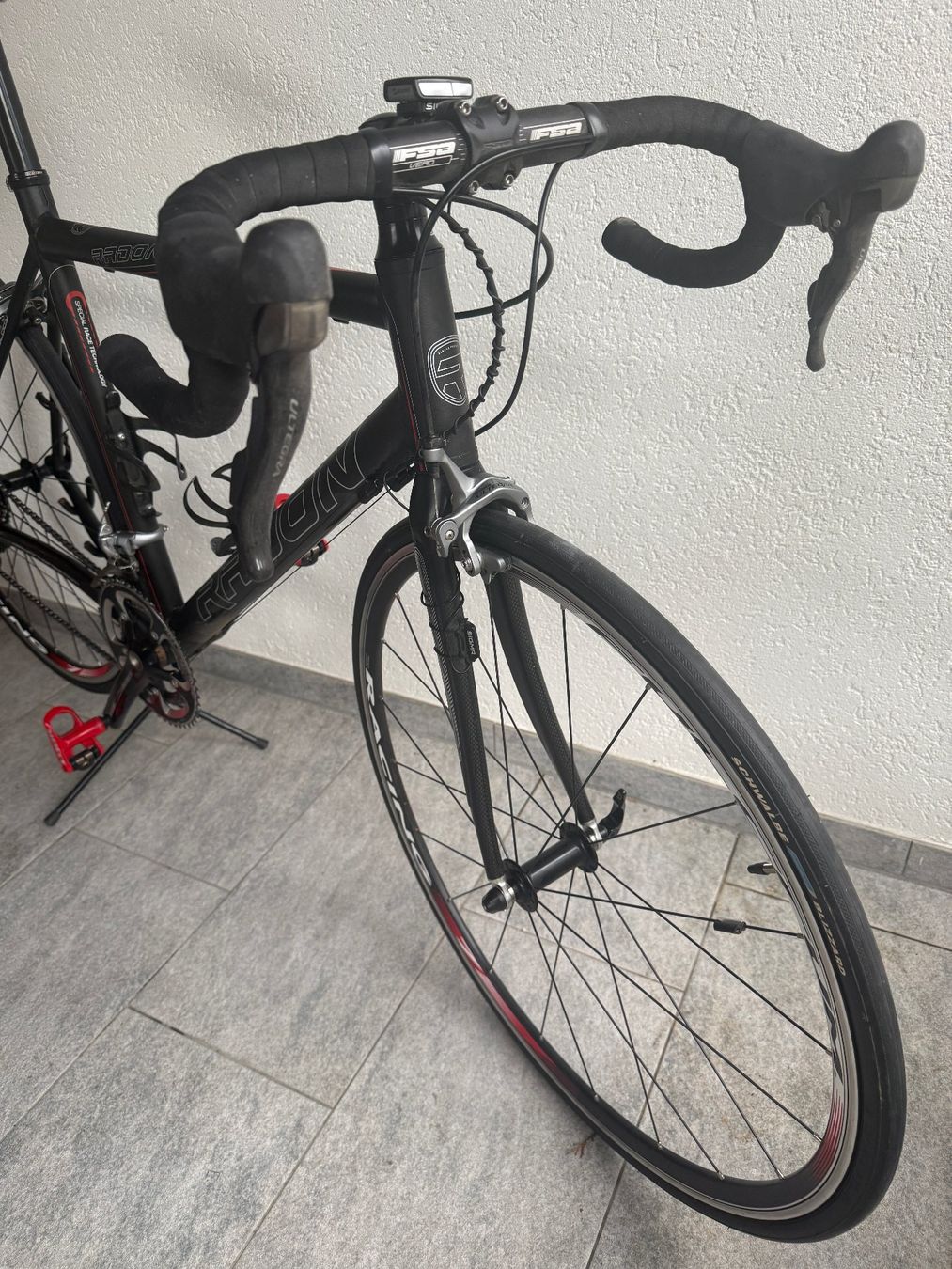 Radon Biciclette: Radon RPS Rennrad – Usato da Aarau venduto da drc_pc2q 2