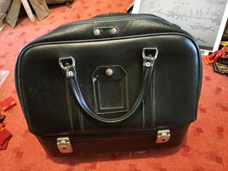 FHD Tasche mit Schlüssel zum Abschliessen
