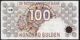Holland 100 Gulden 1992