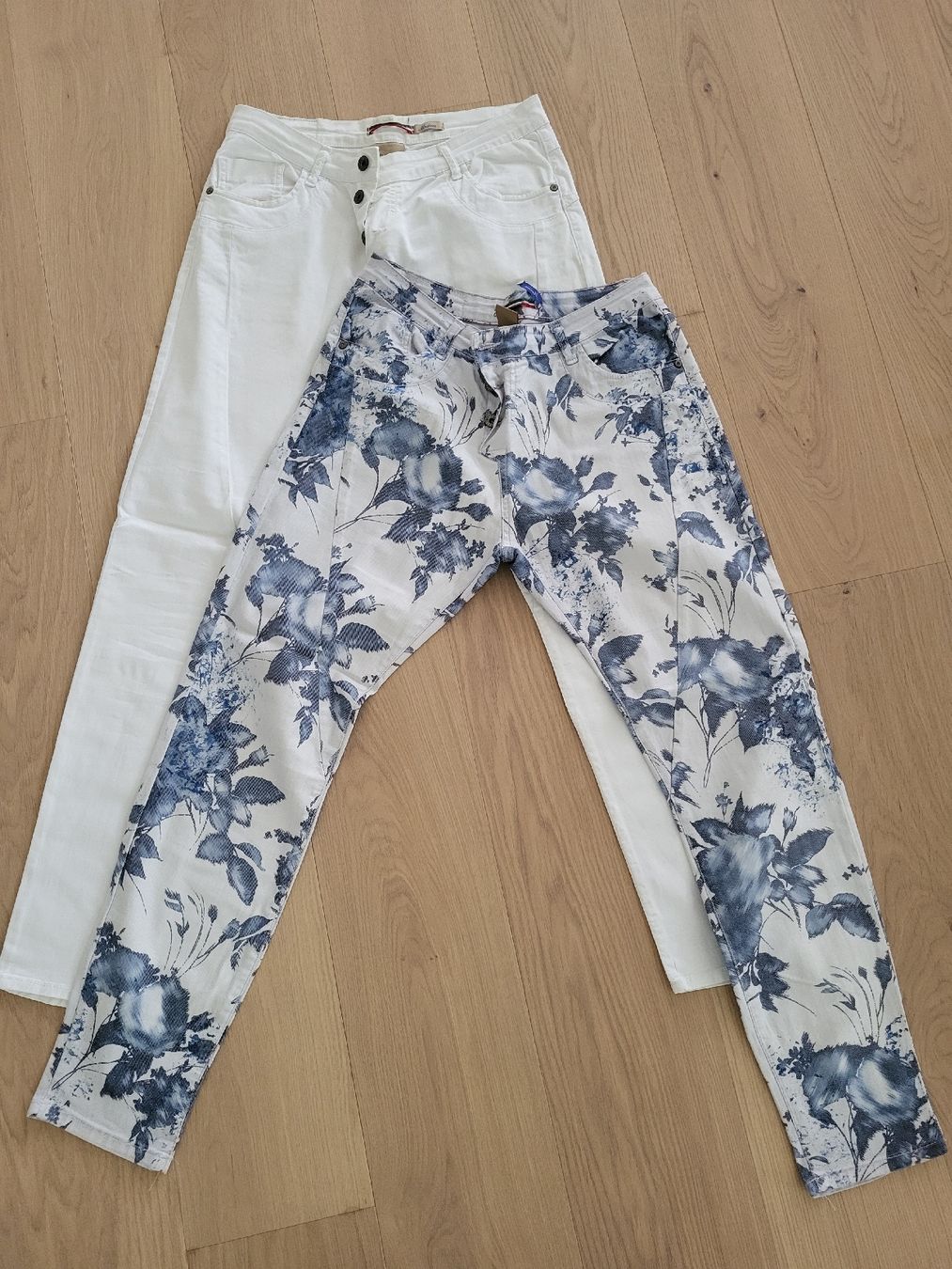 Please Jeans Jeans: Please Jeans Set – Usato da Wittenbach venduto da pambob