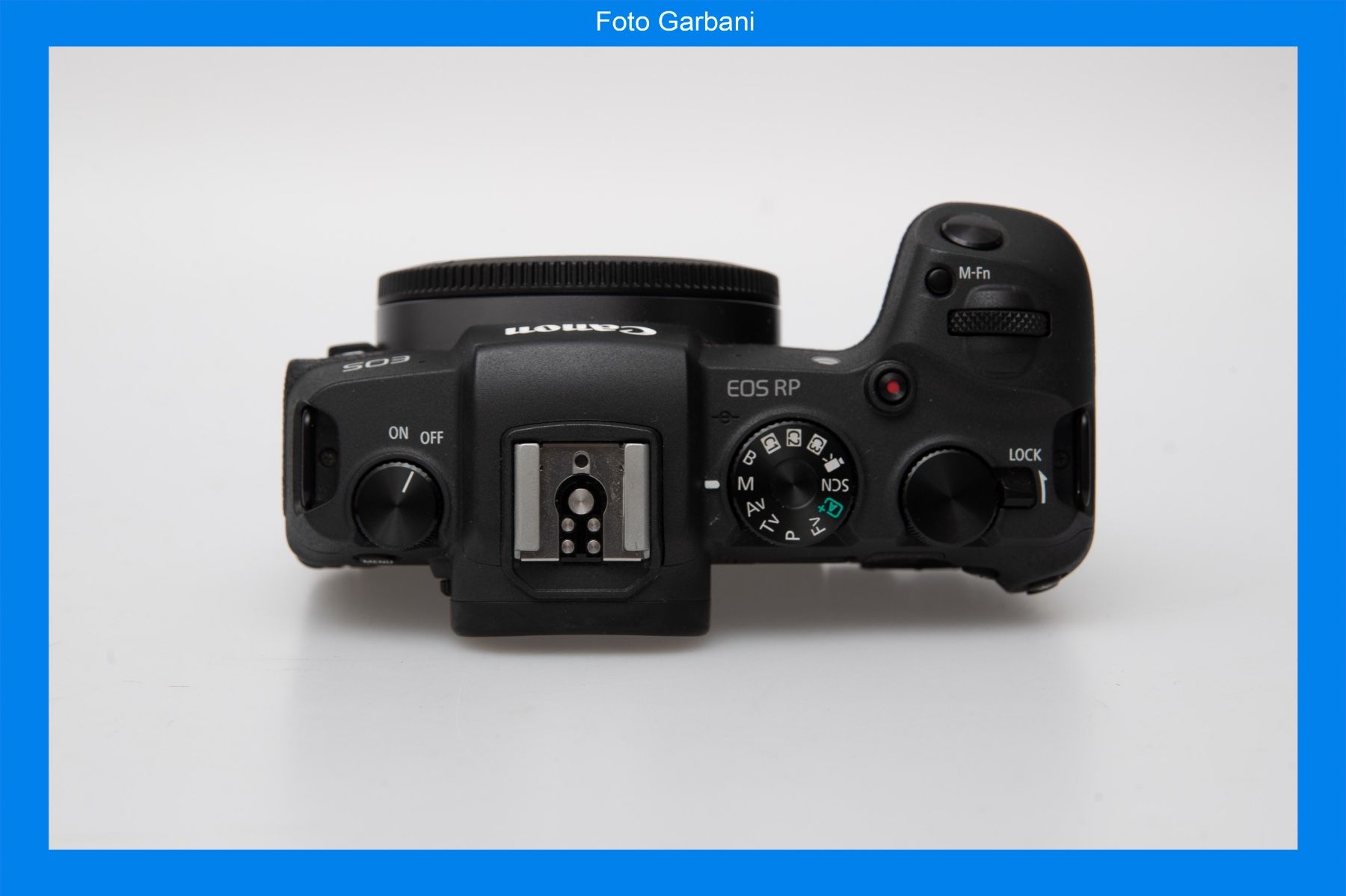 Canon Kamera: Canon EOS RP BODY – Gebraucht aus Muralto von FotoGarbani 1