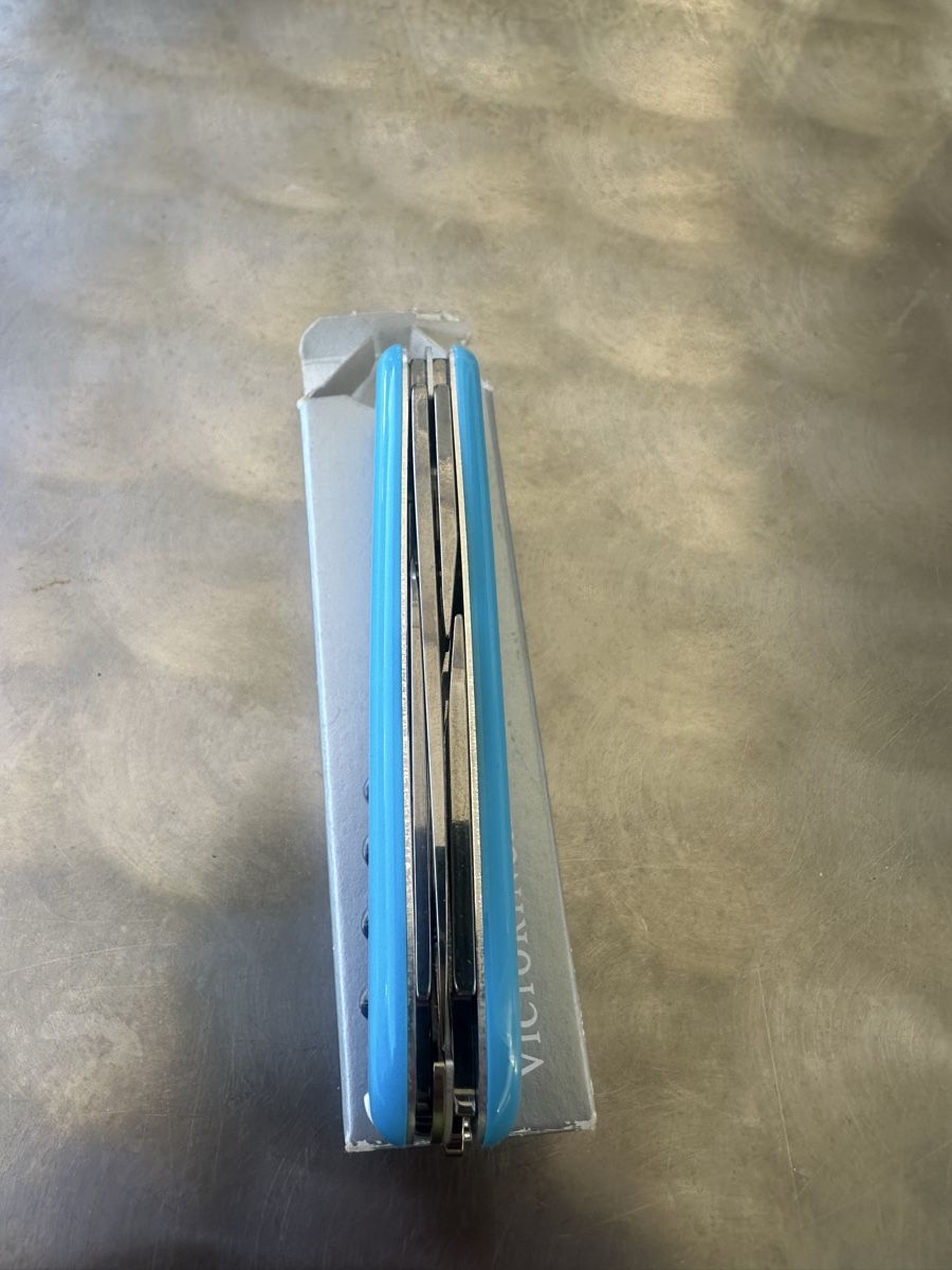 Victorinox Accessori: Taschenmesser Victorinox  – Nuovo e nell'imballaggio originale da Glis venduto da bfe_ghf5 4
