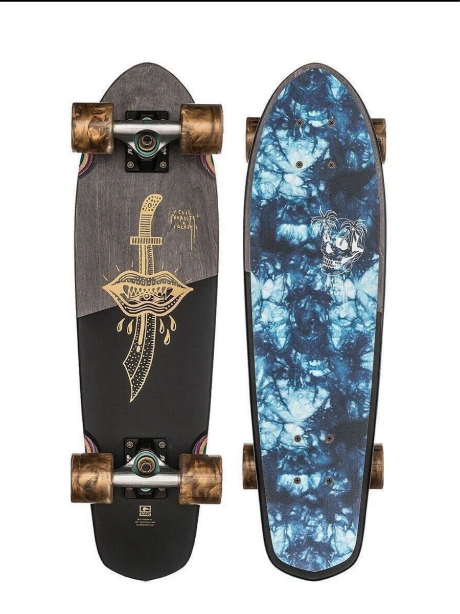 Skateboards: Skateboard GLB Blazer 26” Evil – Gebraucht aus Sarnen von NataschaaM