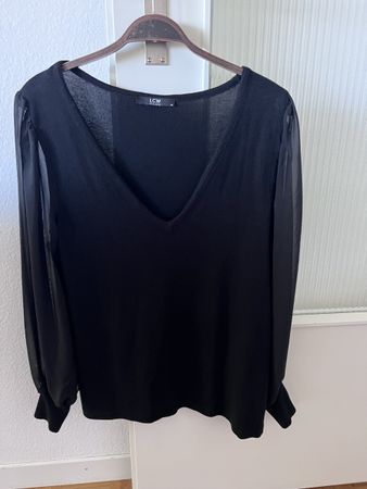 Blusenpullover