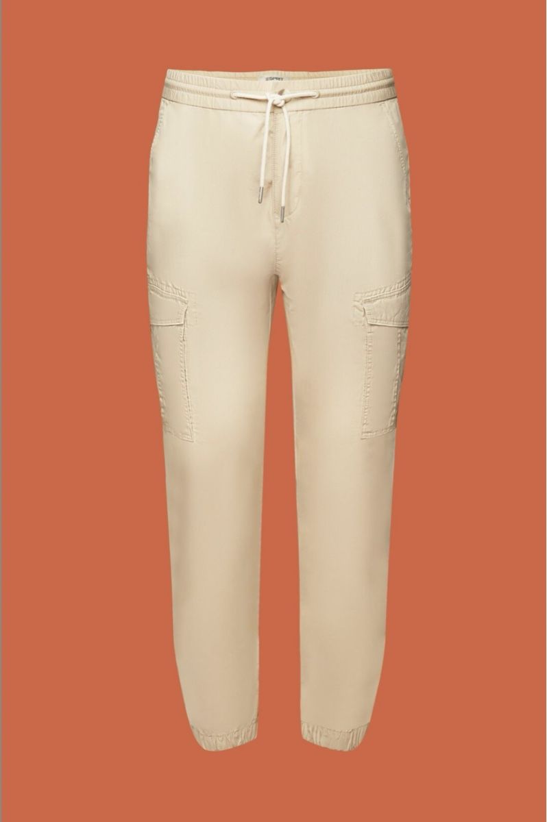 Esprit Pantaloni: Pull-on-Cargohose, 100 % Baumwolle Gr. 34/32 – Nuovo (secondo la descrizione) da Wittenbach venduto da bes_k8vr 7