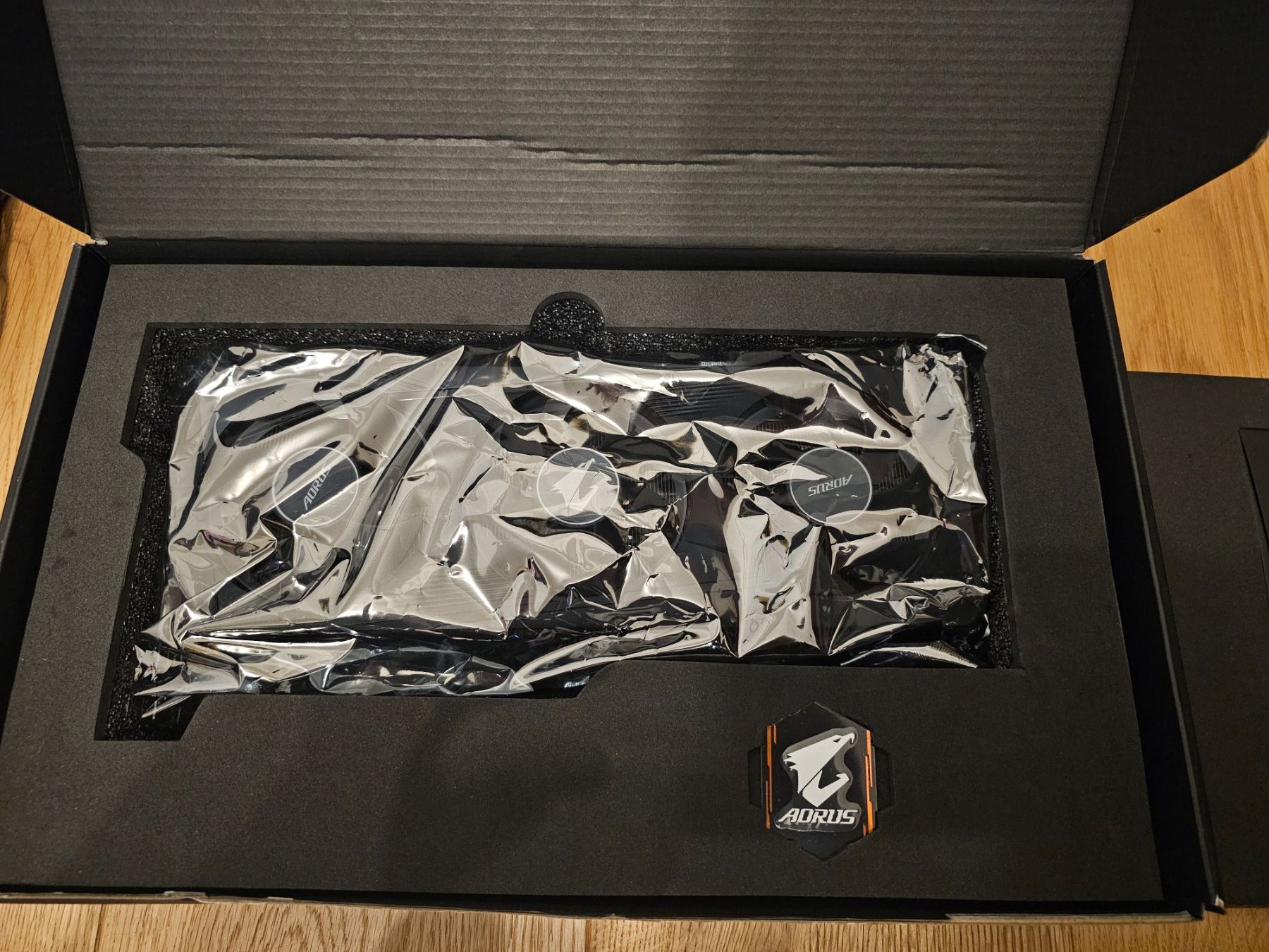 Nvidia Schede grafiche: AORUS GeForce RTX 3060 Ti ELITE 8G – Usato da Pfäffikon ZH venduto da Roemerr 5
