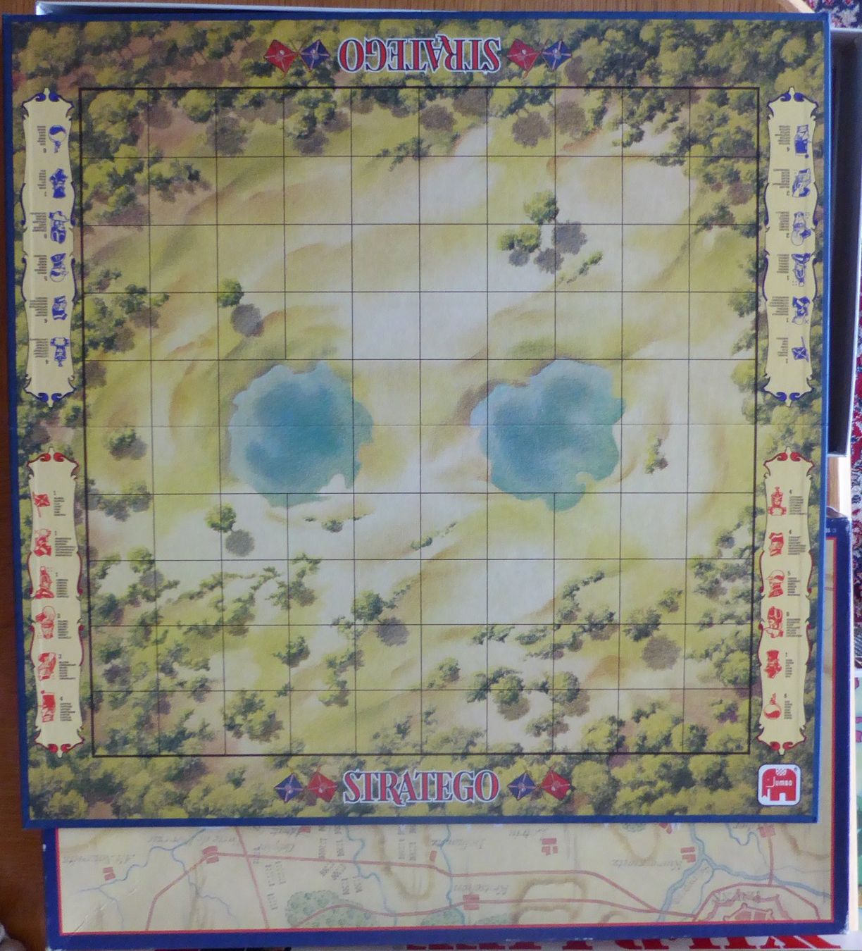 Giochi: Brettspiel Stratego – Usato da Gossau SG venduto da tenerife11 3