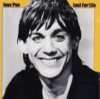 IGGY POP (CD) Lust For Life  FABRIKNEU!