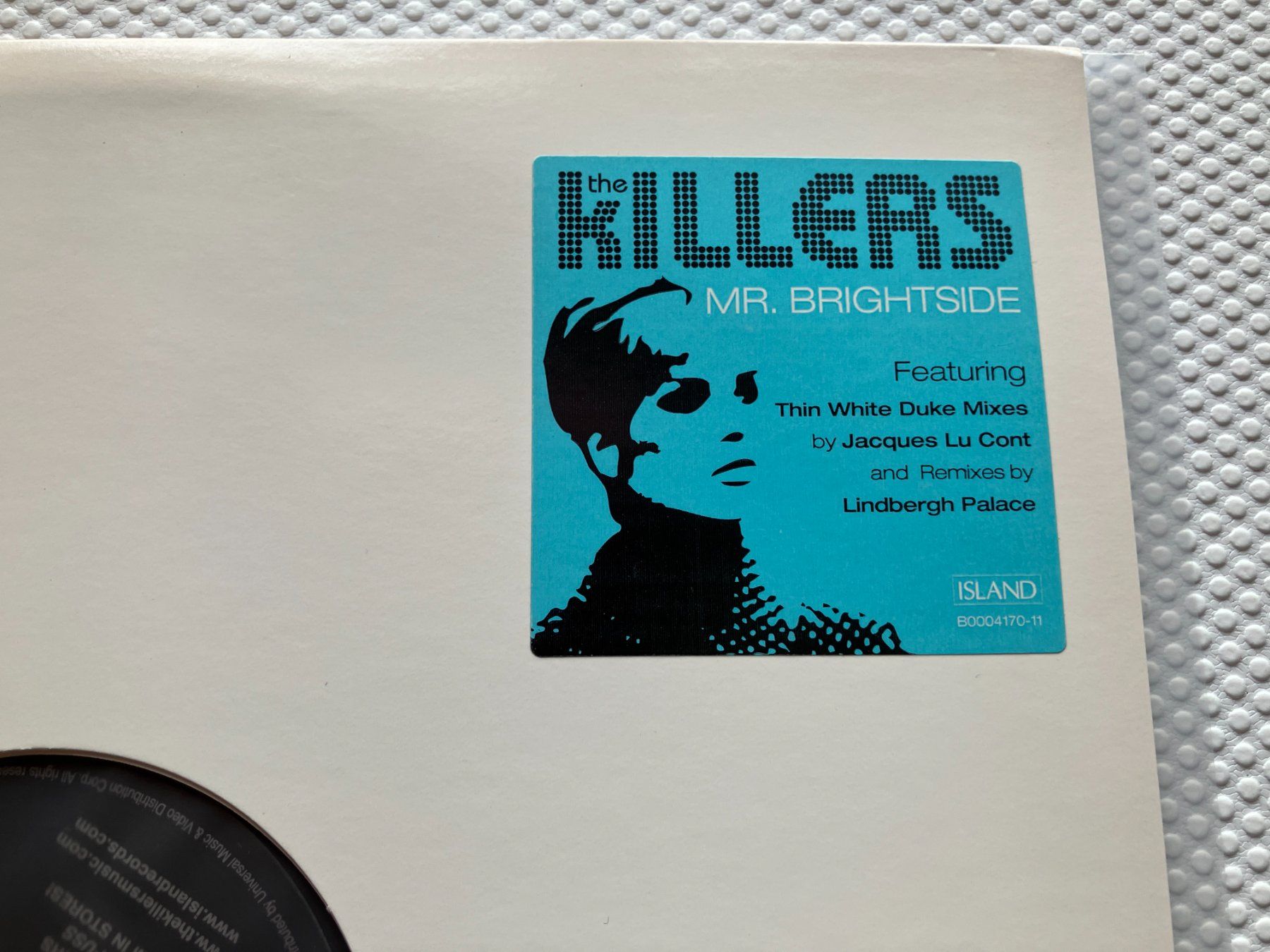 Dischi in vinile: The Killers – Usato da Aarwangen venduto da Jukebox3 1