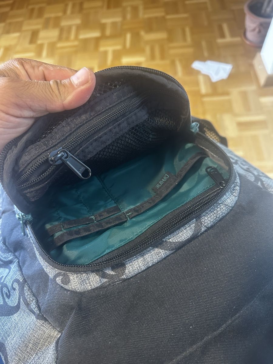 Dakine Borse & Zaini: Schulrucksack Dakine ca 25L – Usato da Thun venduto da lou_pn7v 1