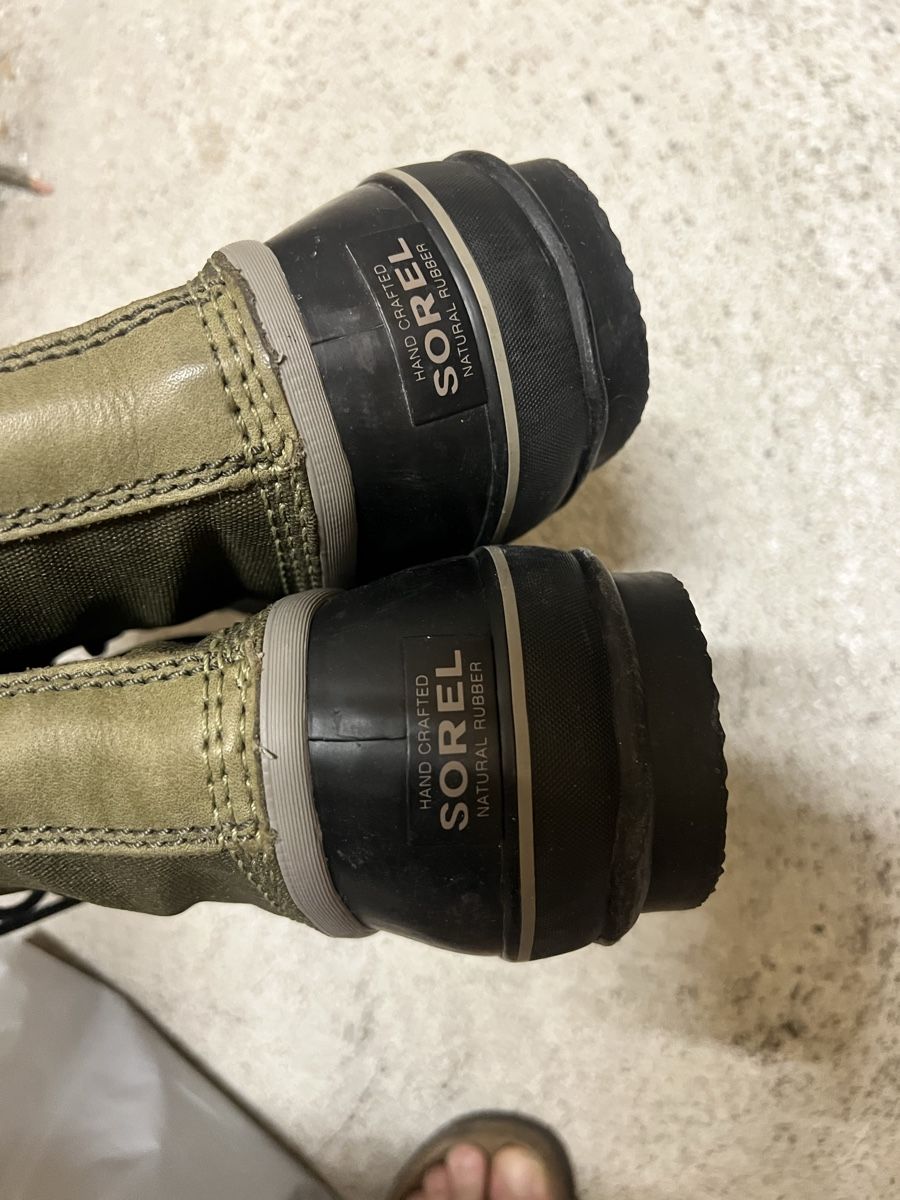 Sorel Herrenschuhe: Sorel boots  – Gebraucht aus Chêne-Bougeries von the_cv6t 1