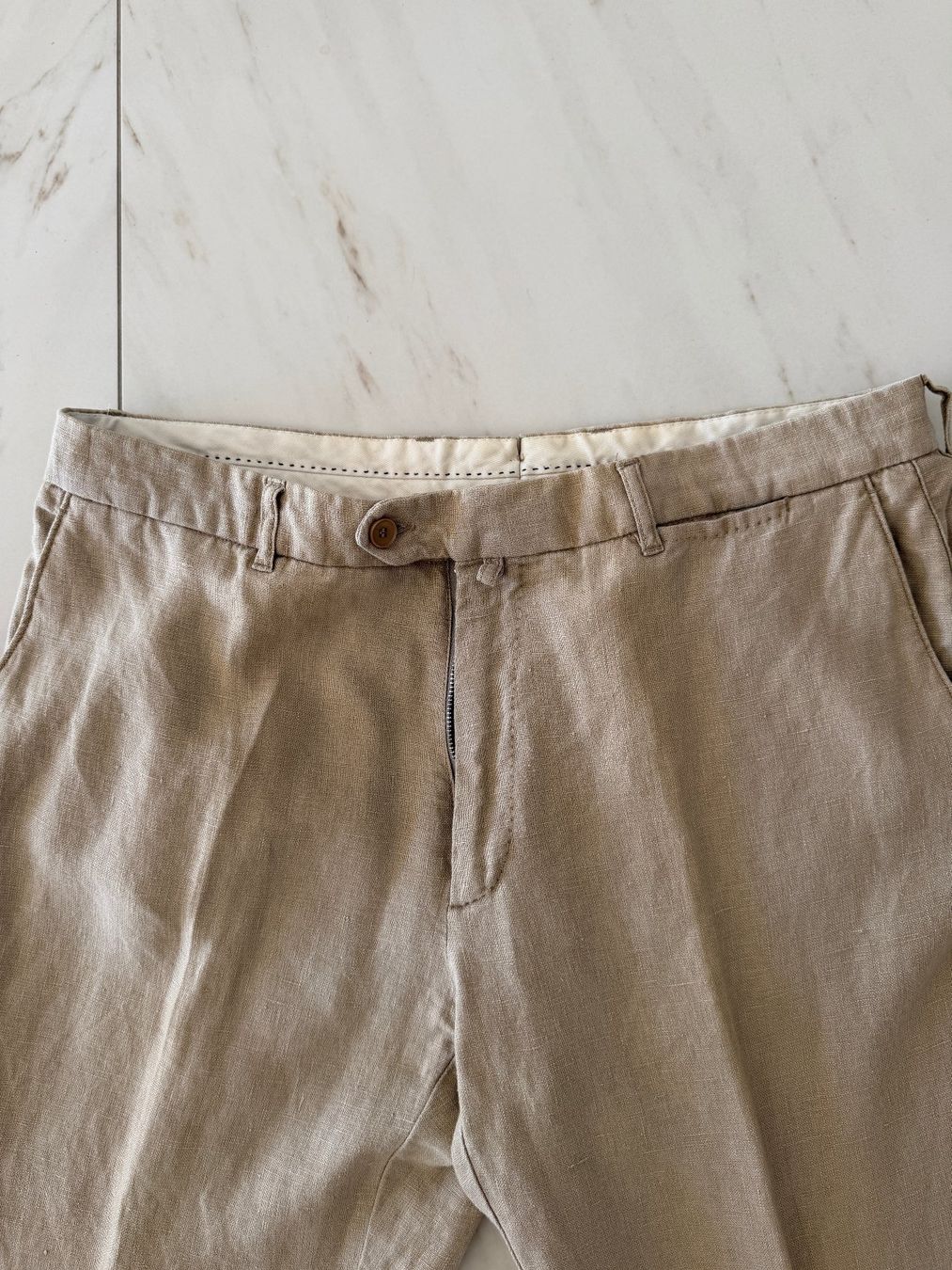 Gant Pantaloni: GANT Baumwollhosen – Nuovo (secondo la descrizione) da Besazio venduto da fh18 1
