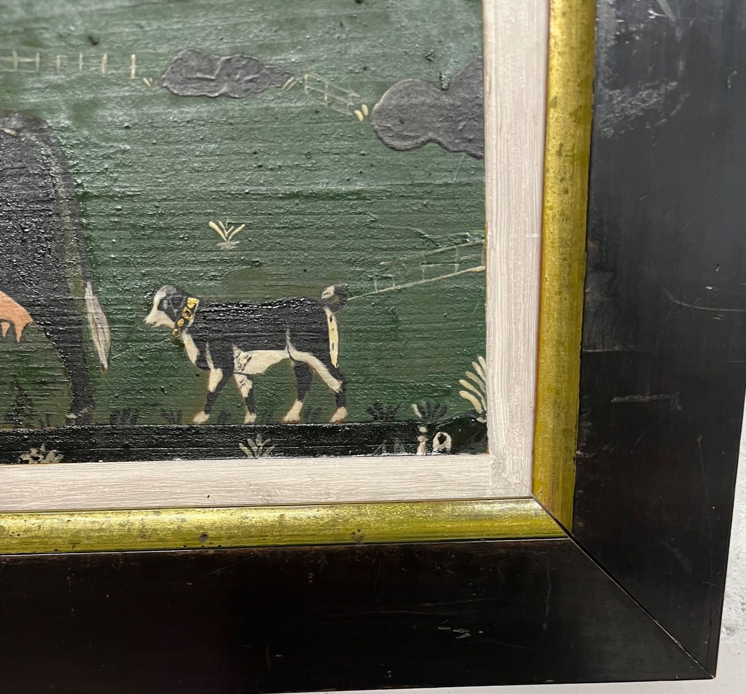 Gemälde: Originales Appenzeller Bild signiert – Gebraucht aus Weissbad von 7733110 1
