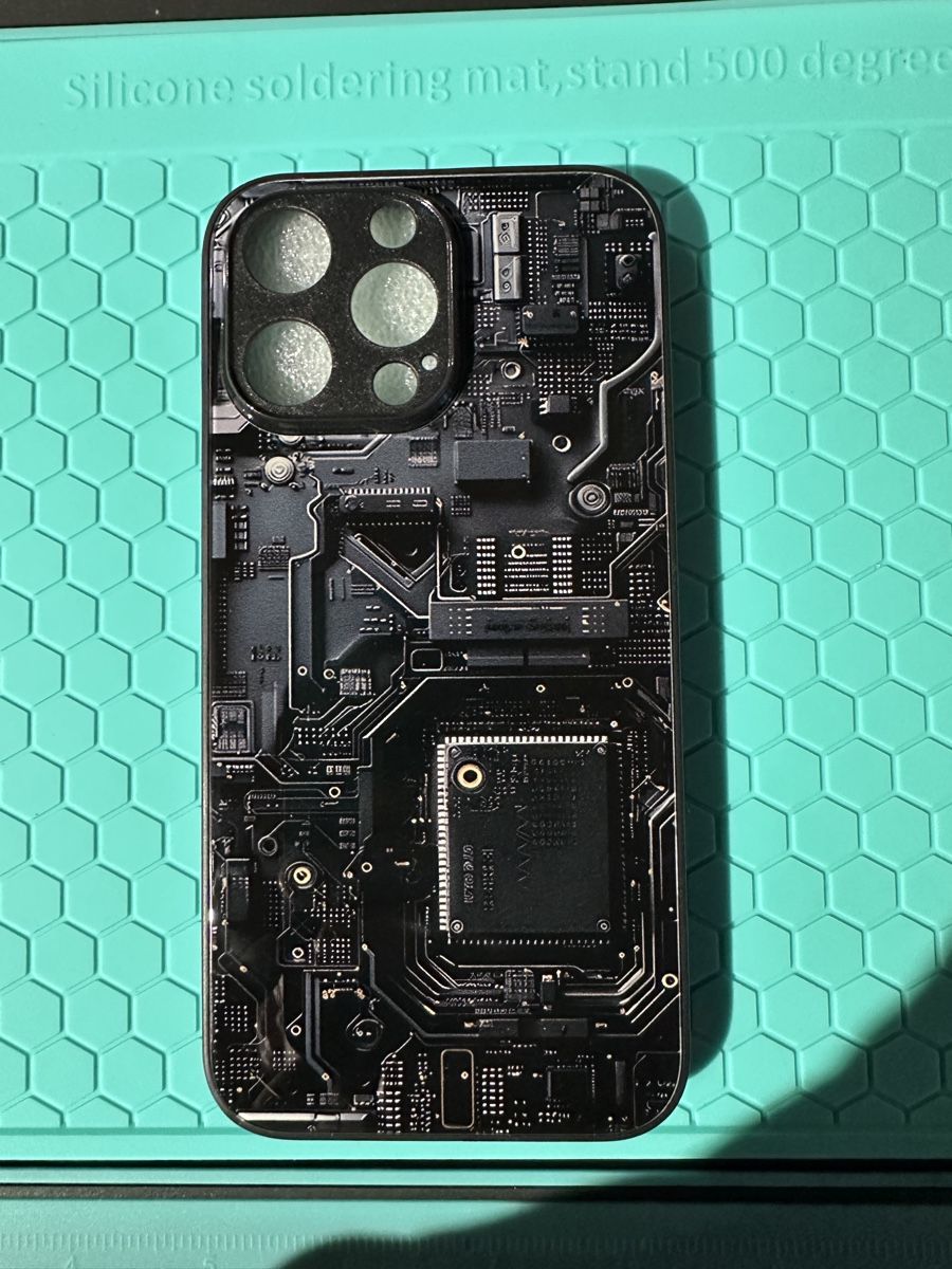 Cover & Protezioni schermo: iPhone 14 Pro Max Hülle - neu – Nuovo (secondo la descrizione) da Surcasti venduto da DamSur