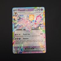Espeon ex #034 Prismatic Evolution EN (PRE)