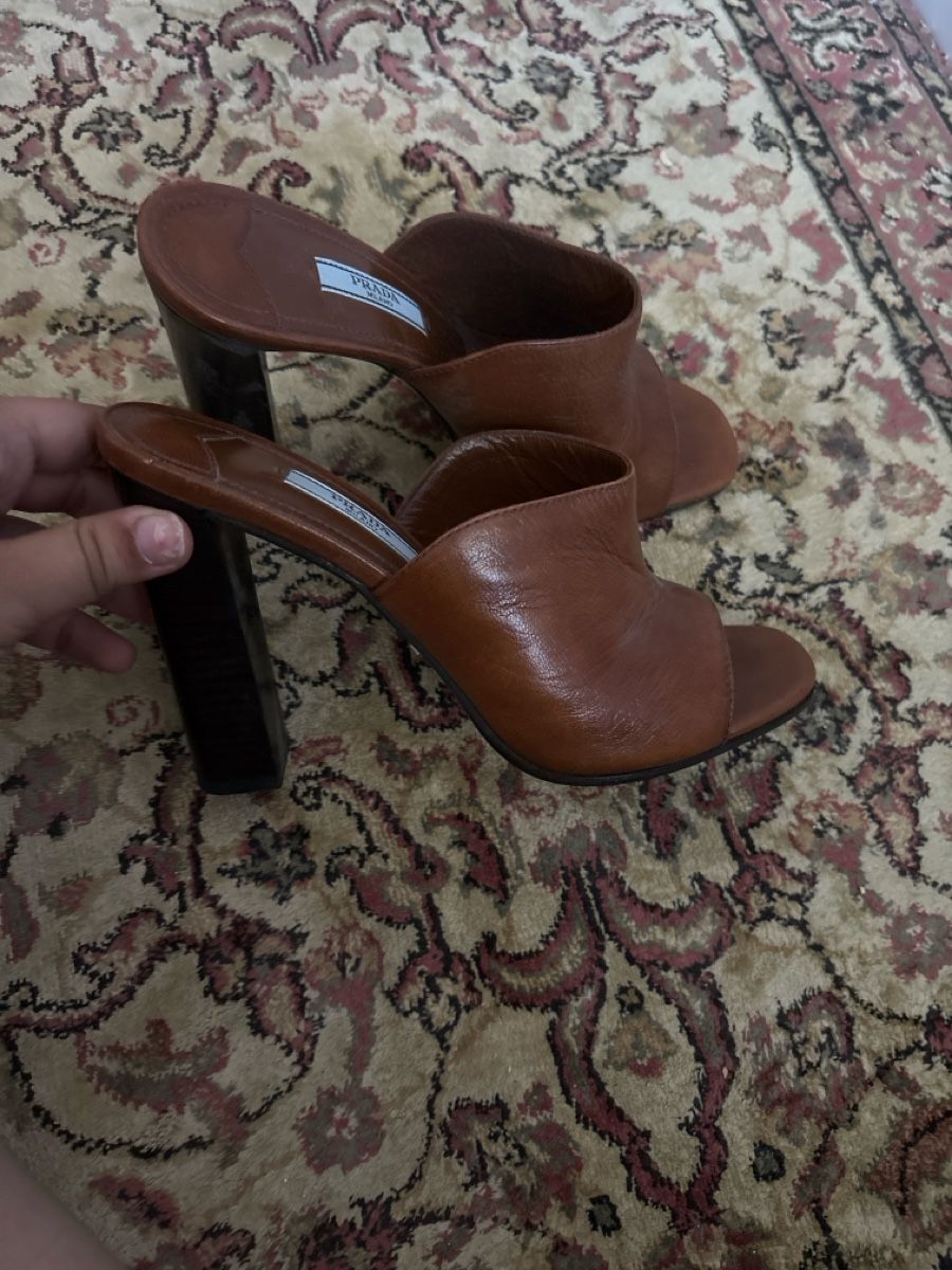 Prada Scarpe da donna: Prada Heels  – Usato da Dübendorf venduto da ame_g69g 1