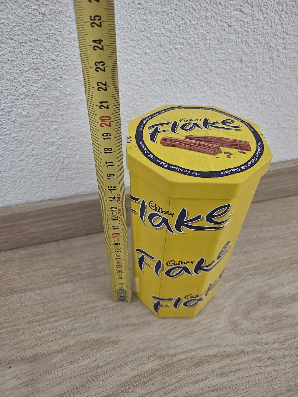 Barattoli: Boîte métallique Cadbury Flake – Usato da La Joux FR venduto da car_ck96
