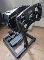 Fanatec Racing Simulator (CSL Wheel, Wheelbase, Pedals)