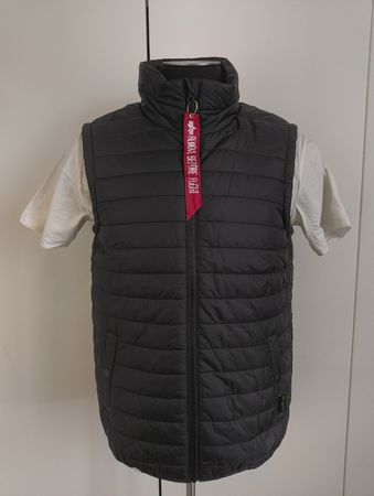 Alpha Industries Herren Veste, Grösse XL