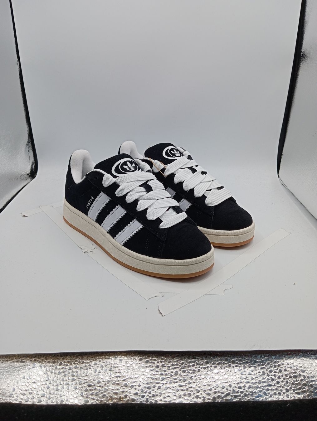 Adidas Scarpe da uomo: Adidas Campus 00s Core Black EU 38 2/3 – Nuovo e nell'imballaggio originale da Schaffhausen venduto da outlez 1