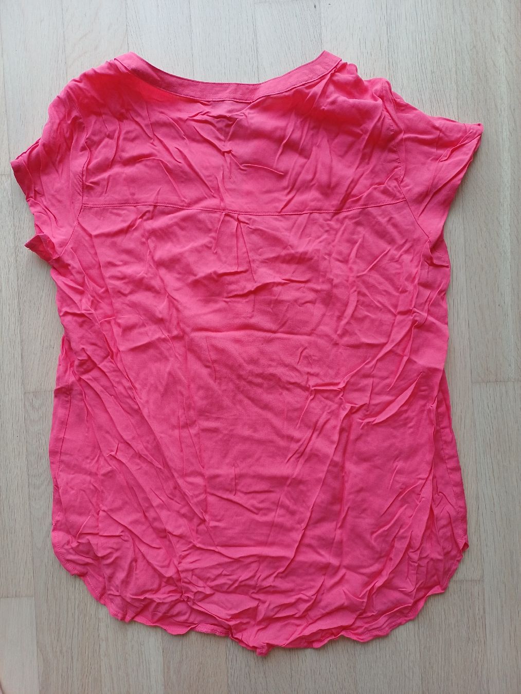 C&A Camicette: Pinke Bluse von C&A, Grösse 36 – Nuovo (secondo la descrizione) da Riedern venduto da martigni_88 1