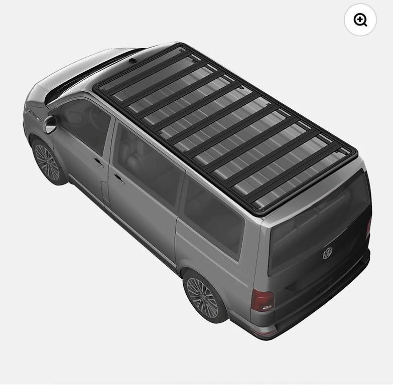 VW Dachträger: VW multivan Dachträger Horntools – Gebraucht aus Widnau von Raoulpereira2424 2