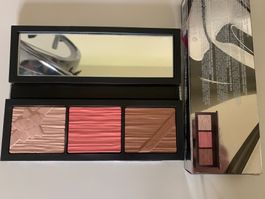 MAC Puder Blush/Hightlighter/Bronzer Palette. Limitiert