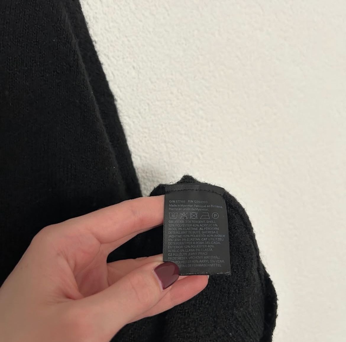 H&M Giacche: Cardigan Strickjacke H&M – Usato da Chur venduto da faja7000 3