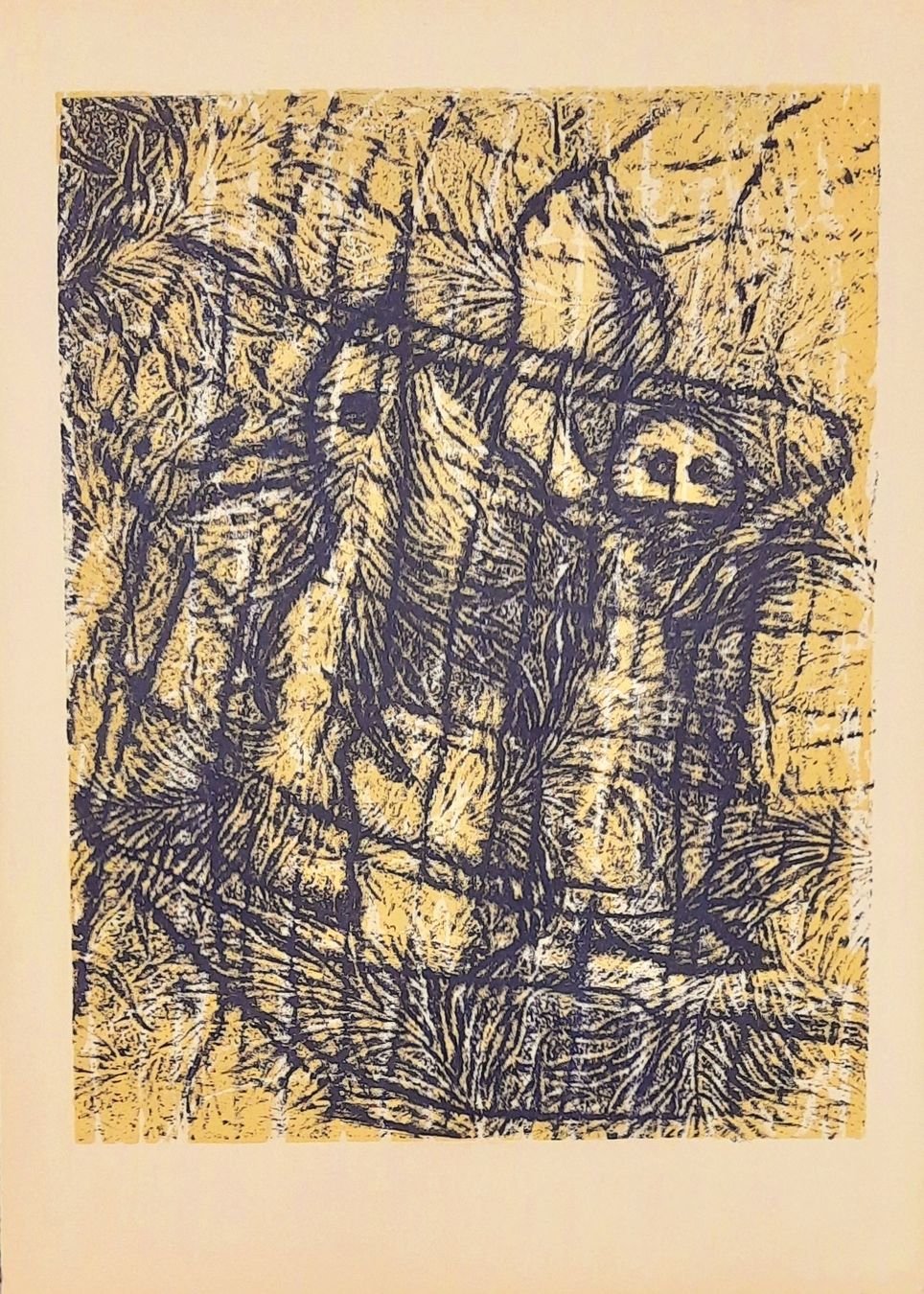 Arts picturaux & lithographies: MAX ERNST 1891 - 1976 – D'occasion à Genève par Enigme8