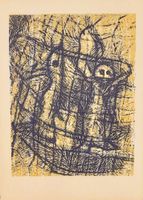 MAX ERNST 1891 - 1976