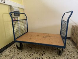 Plattformwagen