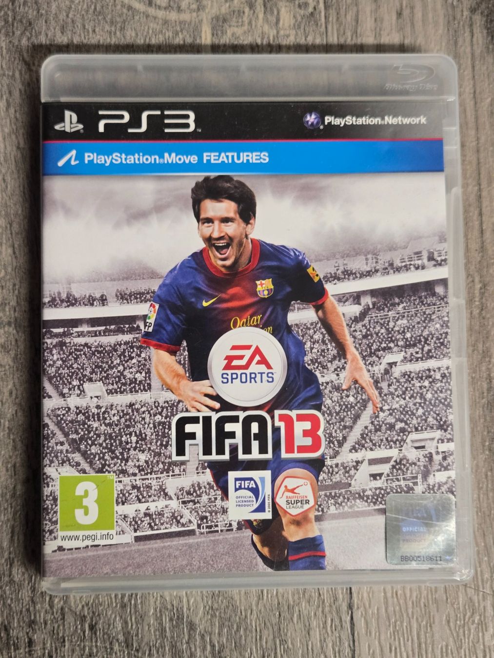 Giochi: Fifa 13 - PS3 – Usato da Crémines venduto da Blakedrake